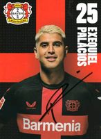 Exequiel Palacios 2023/24 - Bayer Leverkusen - Autogrammkarte! Nordrhein-Westfalen - Wülfrath Vorschau