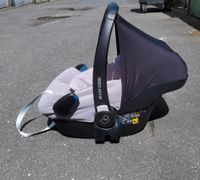 Maxi Cosi Rock isize Babyschale Hessen - Taunusstein Vorschau