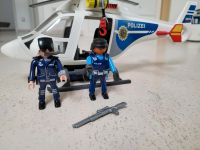 Playmobil Polizei Hubschrauber Helikopter Nordrhein-Westfalen - Recklinghausen Vorschau