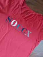 SOCCX . TRIFFT. SHIRT. ROT Hessen - Rodenbach Vorschau