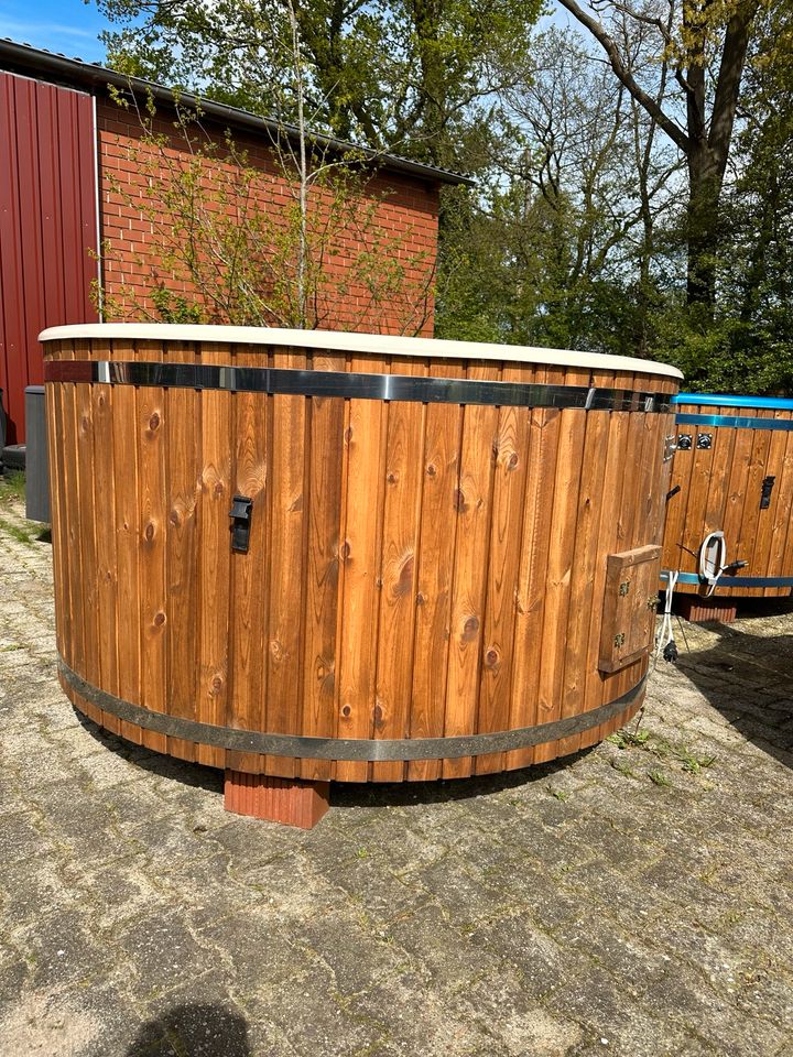 ⭐️❗️AKTION❗⭐️ Hot Tub Badefass Pool Whirlpool Jacuzzi in Lingen (Ems)