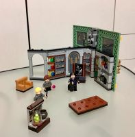 Lego 76383 Harry Potter - Hogwarts Moment Herzogtum Lauenburg - Ratzeburg Vorschau