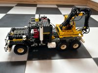 LEGO® Technic Technik 8868 Pneumatischer Kranwagen - Gebraucht Hessen - Ebersburg Vorschau