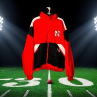 NCAA Vintage Nebraska Huskers Jacke American Football Nordrhein-Westfalen - Hemer Vorschau