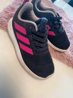 Adidas sneacker gr. 23,5 für Mädchen Hessen - Bad Emstal Vorschau