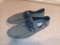 Vans Data Vulc  Herren Schuhe Sachsen - Neusalza-Spremberg Vorschau