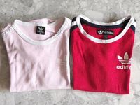 Set 2x T - Shirts Sportshirt Adidas Oberteil Kurzarm Größe 98 Brandenburg - Stahnsdorf Vorschau