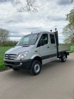 Mercedes Benz Sprinter 319 Allrad zu verkaufen Nordrhein-Westfalen - Tönisvorst Vorschau