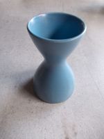 Ikea-Keramikvase, Vintage,Sanduhrform, Hellblau, 12,7 cm hoch Niedersachsen - Wilhelmshaven Vorschau