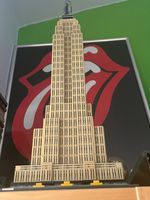 Lego Empire State Building Artikel 21046 Bayern - Poing Vorschau