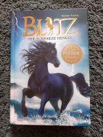 Buch: Blitz, der schwarze Hengst Rheinland-Pfalz - Kirchweiler Vorschau