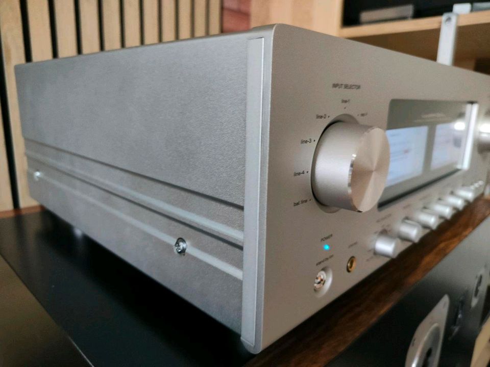 LUXMAN  L-505 U in Marienheide