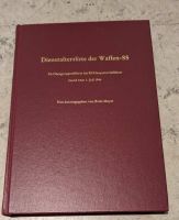 Buch „Dienstaltersliste der Waffen XX“ Militaria Nordrhein-Westfalen - Herzogenrath Vorschau