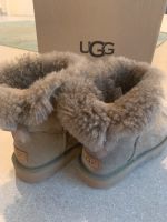 Süße UGG Schuhe Gr.36 Stuttgart - Bad Cannstatt Vorschau