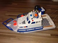 Playmobil Polizeiboot Thüringen - Saale-Holzland-Kreis Vorschau