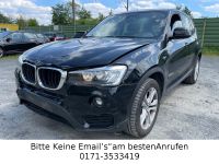 BMW X3 Baureihe X3 xDrive20d Advantage Bayern - Theres Vorschau
