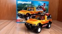 Playmobil 4228 Pick-Up mit Racing Quad im Originalkarton Bayern - Kist Vorschau