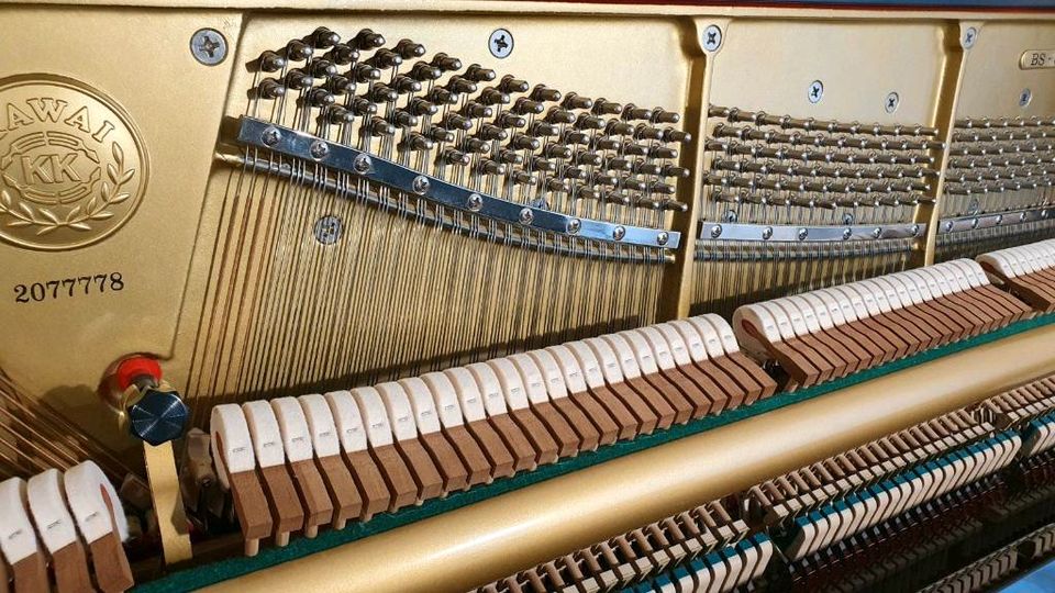 Kawai Klavier BS-3A 130cm guter Klang sehr gt. Zustand in Meckenheim