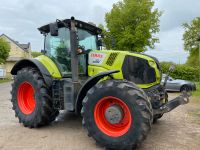 Traktor Schlepper Axion 850 Cebis zu vermieten! Nordrhein-Westfalen - Dorsten Vorschau
