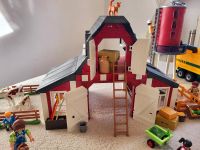 Playmobil Scheune mit Silo 9315 Bayern - Fensterbach Vorschau