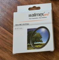 Slim MC UV-Filter für Spiegelreflexkamera von Walimex Pro Wiesbaden - Mainz-Kostheim Vorschau