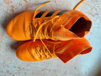 Fussballschuhe Adidas nemeziz orange Gr. 36 2/3 UK 4 1/27 Bayern - Luhe-Wildenau Vorschau