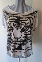 T-Shirt Gr. 40 Leoprint Bayern - Augsburg Vorschau