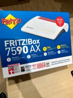 FRITZBox Router 7590 AX V2. Neu.Mit Garantiebeleg Köln - Kalk Vorschau