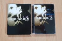 Deine Lakaien White Lies Tour - Live in Concert DVD Schleswig-Holstein - Reinbek Vorschau