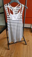 Tanktop Set H&M gestreift unifarben Baden-Württemberg - Aichtal Vorschau