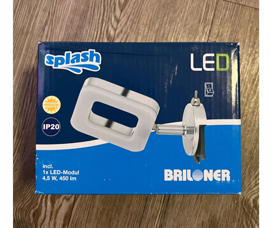 BRILONER LED BAD Spiegelbeleuchtung Lampe Leuchte 2296-018 NEU in Bielefeld