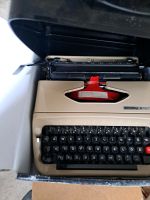 Schreibmaschine inkl. Koffer Hessen - Bad Endbach Vorschau