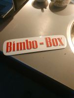 Original logo bimbobox + 1960 Essen - Essen-Stadtmitte Vorschau
