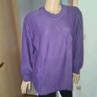 GERWI Pullover mit Details Gr. 44 lila Bayern - Altenstadt an der Waldnaab Vorschau