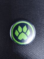 Pin Button Anstecker Miraculous Lady Bug Cat Noir Sachsen-Anhalt - Brachstedt Vorschau