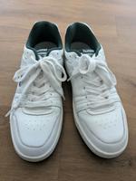 Hummel Sneaker weiß - grün Gr. 39 Hessen - Offenbach Vorschau