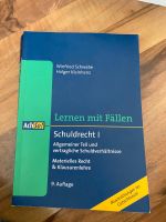 Schwabe Lernen mit Fällen Zivilrecht Schuldrecht I,II, AT&BT Köln - Humboldt-Gremberg Vorschau