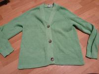 Strickjacke Cardigan Damen Größe L 42/44 Gina Sachsen-Anhalt - Halle Vorschau
