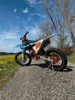 KTM SX 85 Großrad-Umbau auf 105 BJ 19 Kaltental (Schwab) - Frankenhofen Vorschau