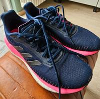 Adidas Laufschuhe Damen Größe 41,5 dunkelblau Berlin - Köpenick Vorschau
