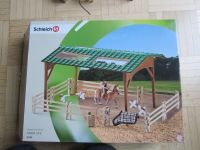 Schleich Reitplatz Farmlife 42189 Pferde / Reiten Schleswig-Holstein - Ahrensburg Vorschau