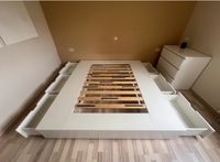 ❌ IKEA NORDLI Bett mit Schublade weiß ❌ Niedersachsen - Cloppenburg Vorschau