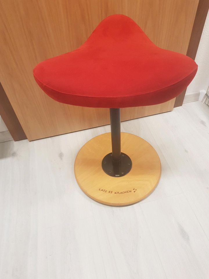 Stokke Varier Move ergonomischer Steh-hocker  Steh-stuhl in Nürnberg (Mittelfr)