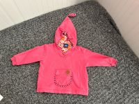 ❤️ FINKID SAPU Kaputzenpullover Hoodie rosa 80/90 ❤️ Nordrhein-Westfalen - Hagen Vorschau