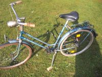 Oldtimer Fahrrad Stricker, alt u. fahrbereit Bayern - Fensterbach Vorschau
