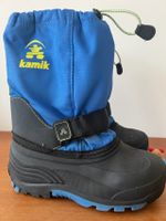 *Kamik* Schneestiefel ROCKET Blau/ Schwarz Gr. 36 Bielefeld - Bielefeld (Innenstadt) Vorschau