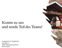 Wir suchen Dich als neues Teammitglied! Sachsen-Anhalt - Blankenburg (Harz) Vorschau