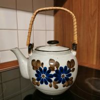 Vintage Retro Teekanne Keramik Hessen - Linden Vorschau
