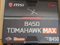 Mainboard MSI B450 Tomahawk Max (ATX, AM4, RGB, NVME..) Hamburg-Nord - Hamburg Langenhorn Vorschau