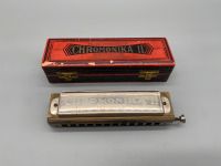 * CHROMONIKA M. HOHNER HARMONIKA CHROMATISCHE MUNDHARMONIKA C Berlin - Charlottenburg Vorschau